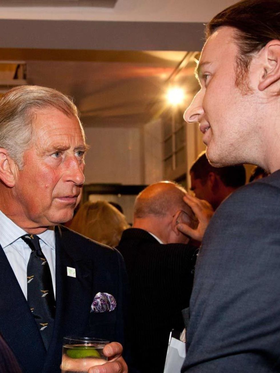 <p><a href="http://www.elleuk.com/content/search?SearchText=Prince+Charles&amp;SearchButton=Search">Prince Charles</a> &amp; <a href="http://www.elleuk.com/catwalk/collections/mark-fast/autumn-winter-2011">Mark Fast</a> at the The Wool<em> </em>Modern exh