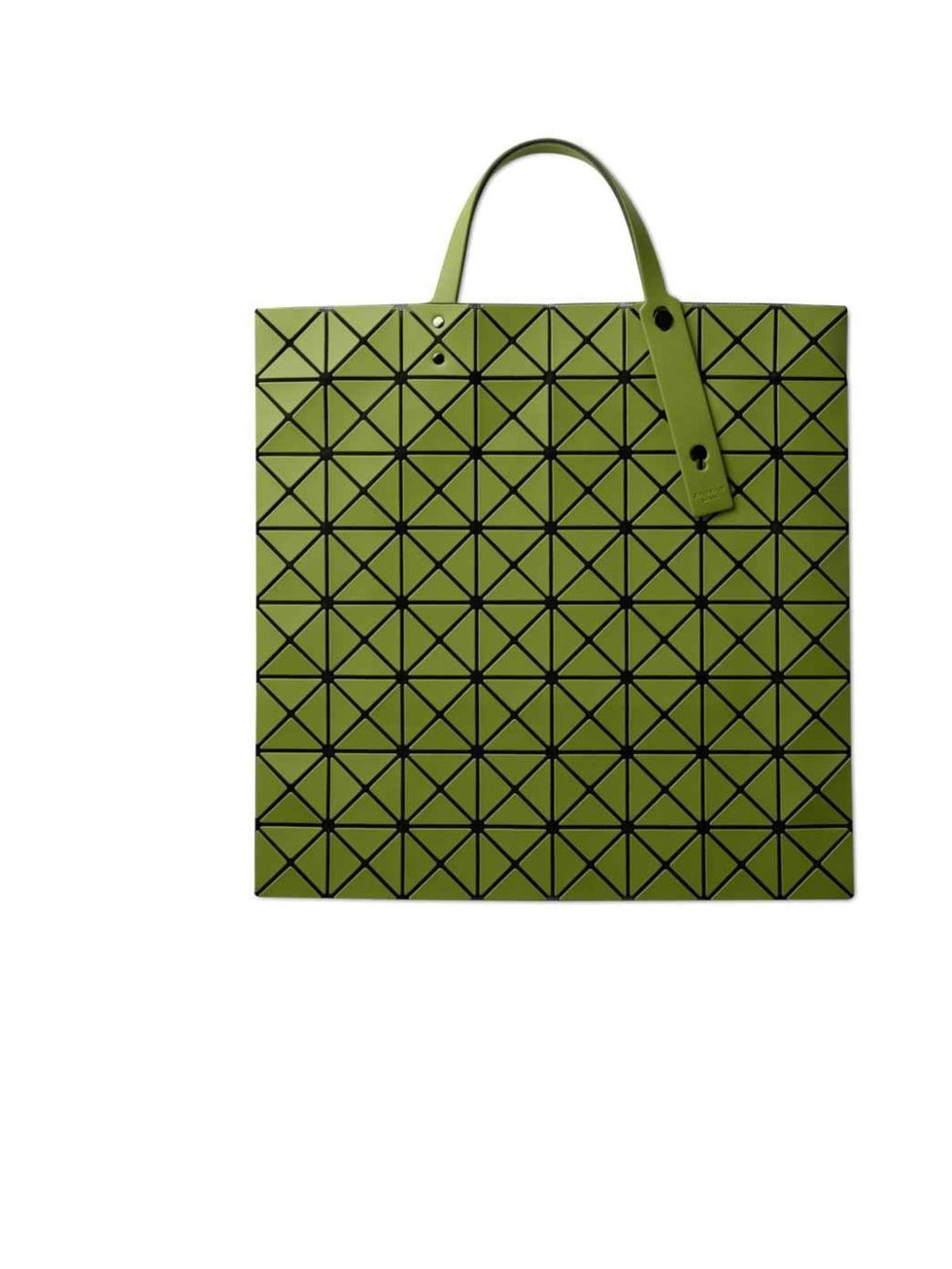 <p>This Bao Bao Issey Miyake tote will be my fashion version of a nappy bag.</p><p>Bao Bao Issey Miyake tote 'Lucent Pro-1' tote, £495, for stockists call 0207 851 4620</p>