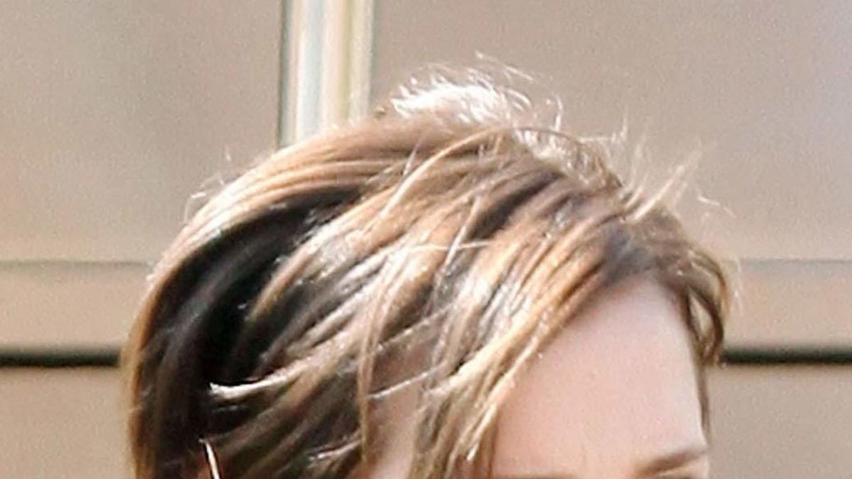 Emma Watson's hair diaries
