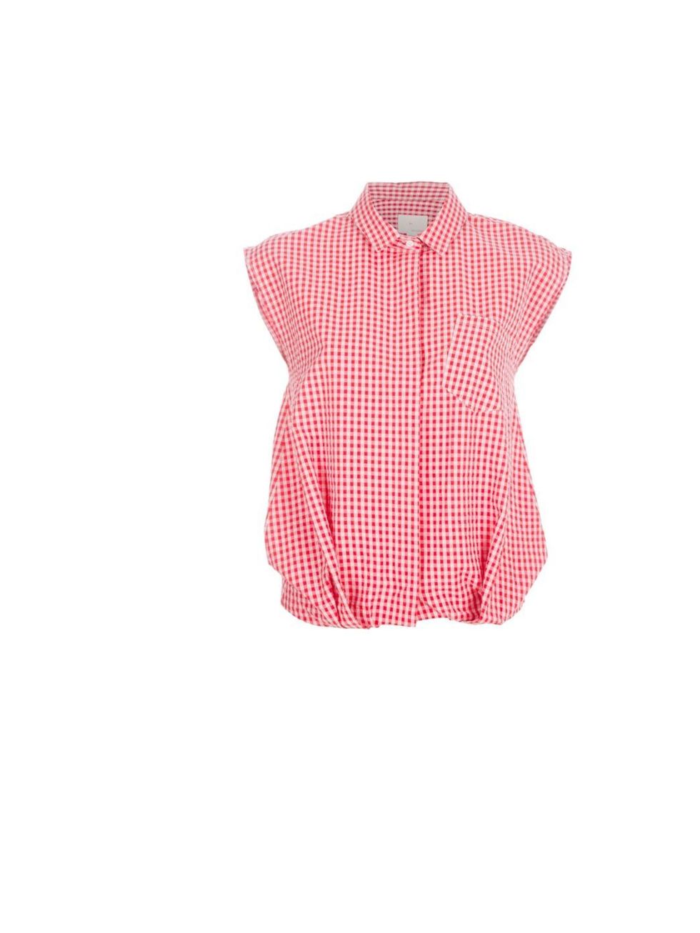 <p>Boy. By Band of Outsiders gingham blouse, £164, at <a href="http://www.farfetch.com/shopping/women/boy-by-band-of-outsiders-gingham-blouse-item-10157130.aspx">Farfetch.com</a></p>