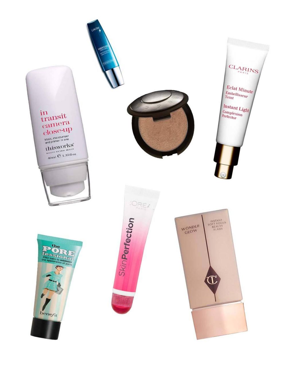 <p>Somewhere between a primer and a tinted moisturiser, skin perfectors are fast becoming must-haves in our make-up bags. Thanks to their skin-smoothing, shine-erasing, glow-giving properties, they add life to tired complexions and get it perfectly preppe