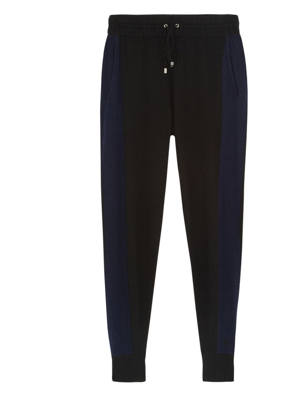 <p>Panel Beach cashmere track pants, £275, by Banjo &amp; Matilda, available at <a href="http://www.net-a-porter.com/product/385298">net-a-porter.com</a></p>