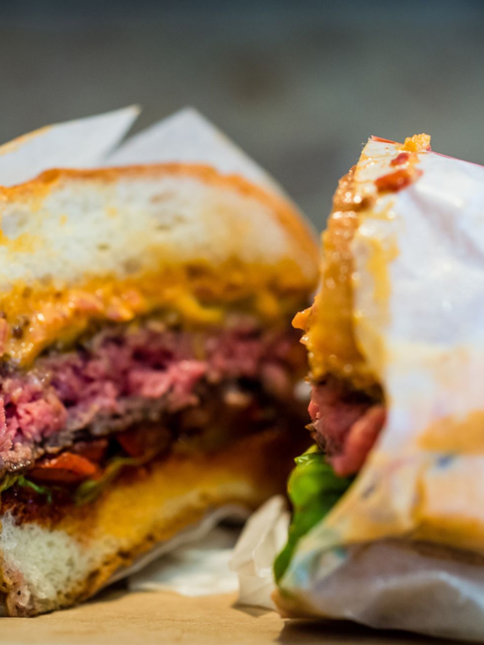 <p>FOOD: Patty & Bun</p>

<p>There are many great things about the following sentence: After taking Londons burger scene by storm with sites in James Street, Liverpool Street and London Fields, Patty & Bun is opening in the heart of Soho. The first is 