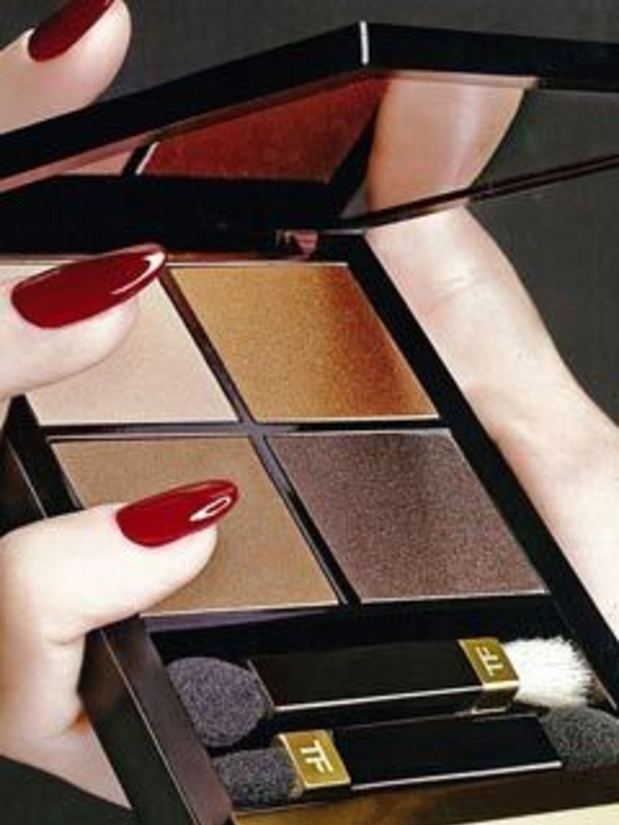 Tom Ford launches make-up