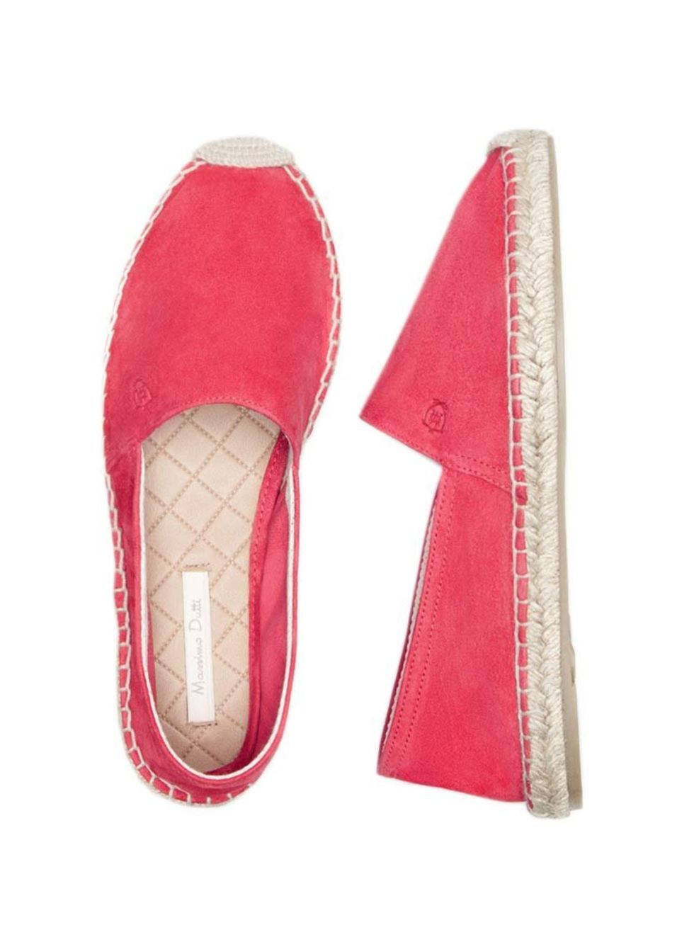 <p>Fashion Assistant Charlie Gowans-Eglinton will pair these suede espadrilles with ripped jeans and an oversized shirt.</p><p><a href="http://www.massimodutti.com/webapp/wcs/stores/servlet/ProductPage?storeId=34009456&langId=-1&catalogId=30220004&categor