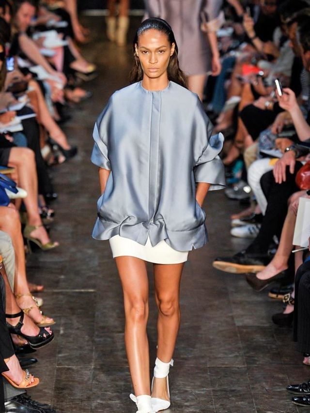 <p>Show scenting isn't new, it's been gaining popularity for a few seasons, but <a href="http://www.elleuk.com/catwalk">spring/summer 2012</a> looks set to be the most fragrant of all. Designers are realising that fragrance can lend meaning to a collectio