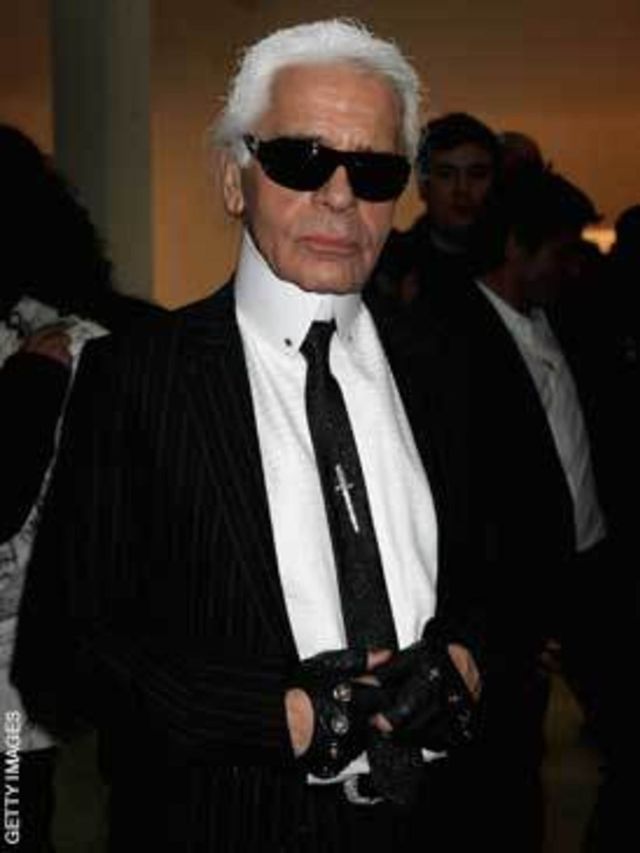 <p>We were so jealous last season when he showed his pre-collection in an airport hanger in L.A. - well it's not a place you can just pop for the afternoon. But word is the next Chanel extravaganza will be here in London town...and we can't wait. The loca