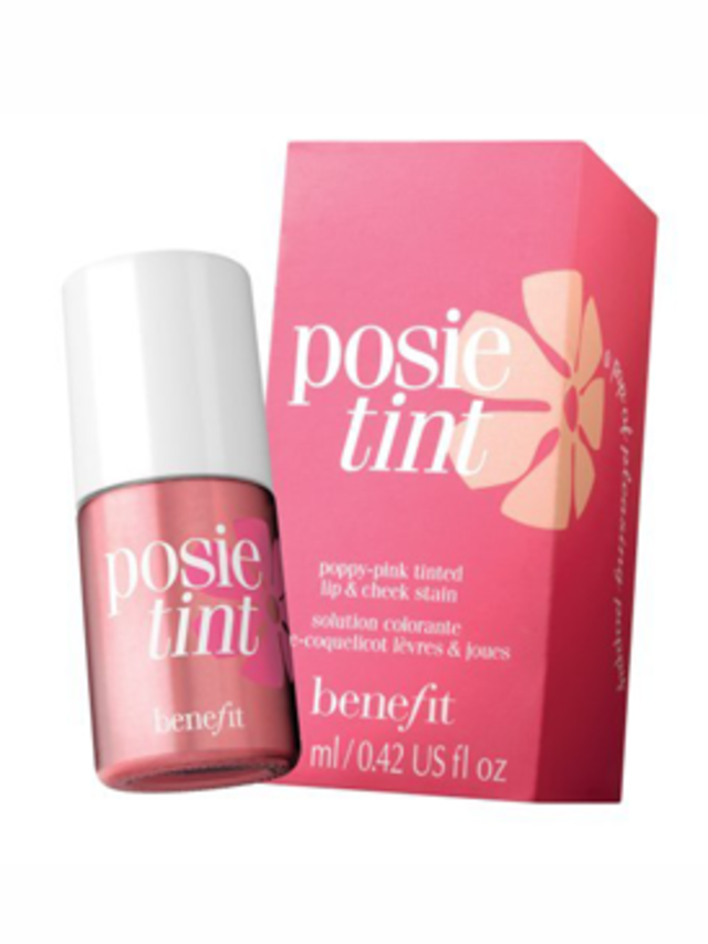 <p>Which is why this summer Benefit have launched a new lighter version of their iconic cheek and</p><p>Bene tint, the perfect flushed pink cheek colour, was created way back in 1977 and has been a make-up bag staple ever since . However, posie tint, the 