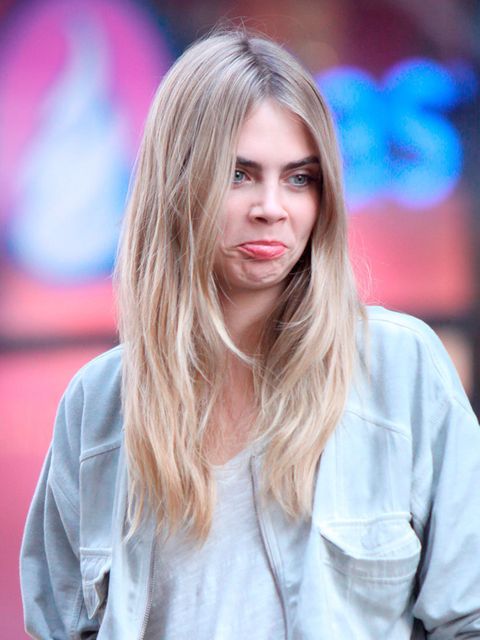 The Many Faces of Cara