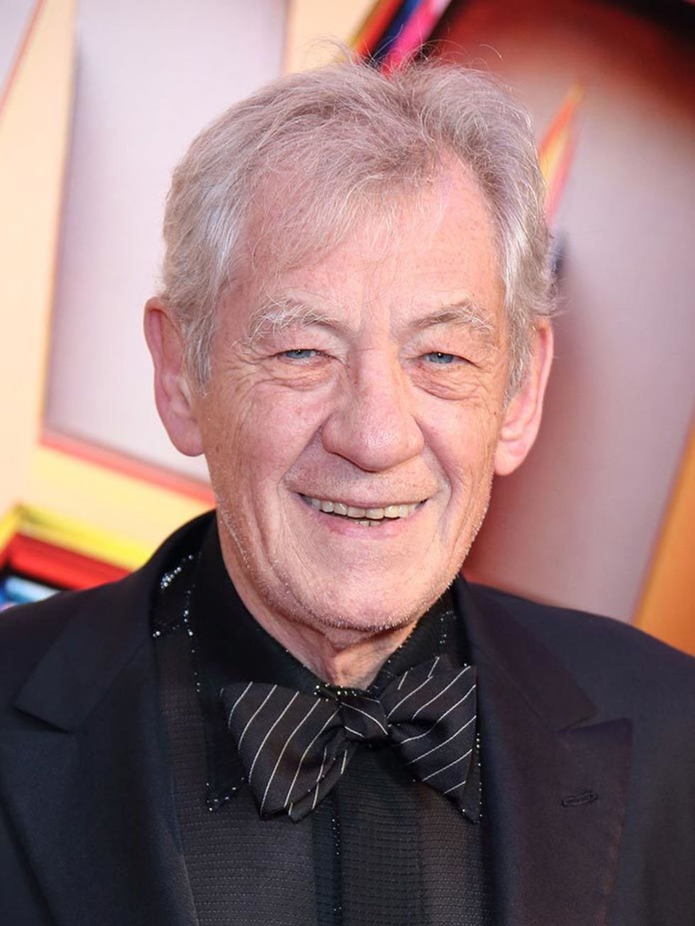 Was almost played by Sir Ian McKellen