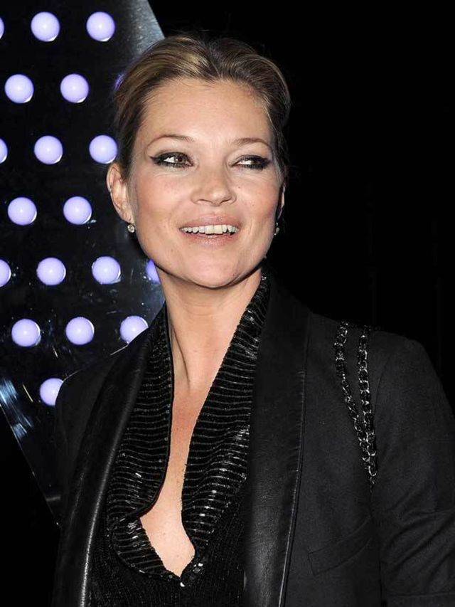 <p>kate Moss</p>