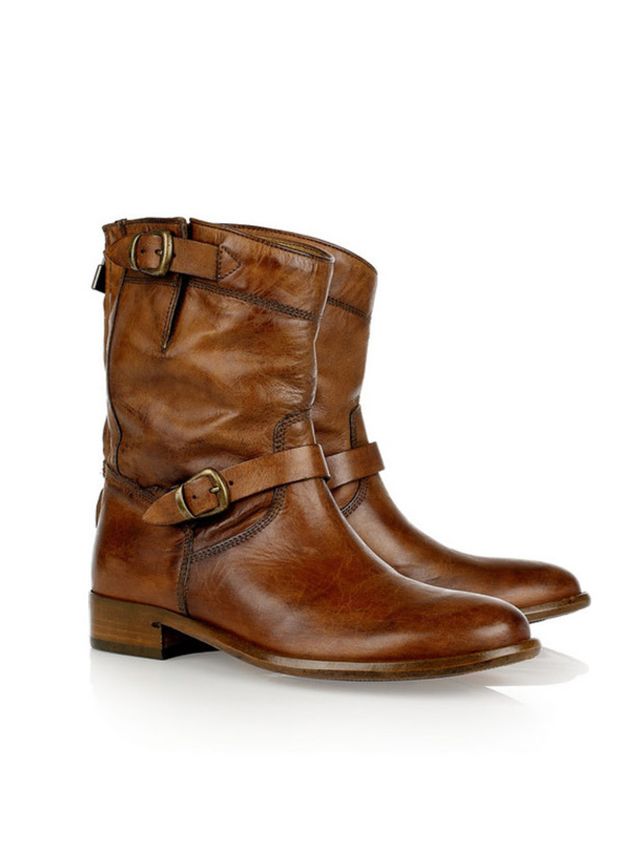 <p>Belstaff boots</p>