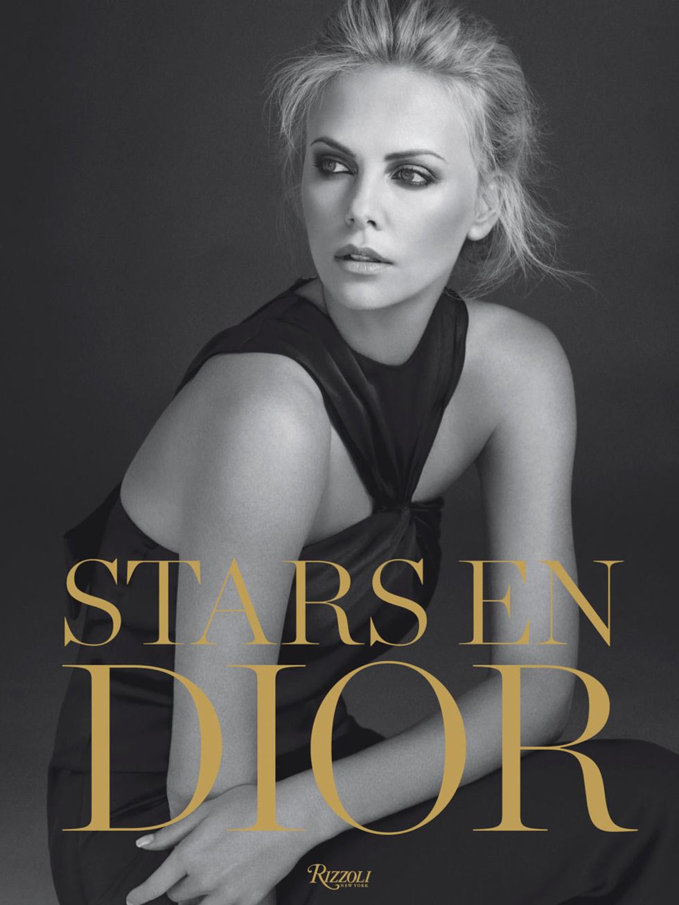 <p>The cover of Stars In Dior</p>