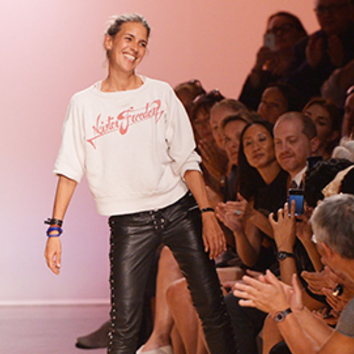 Isabel Marant Contemporary Designer Of The Year | ELLE