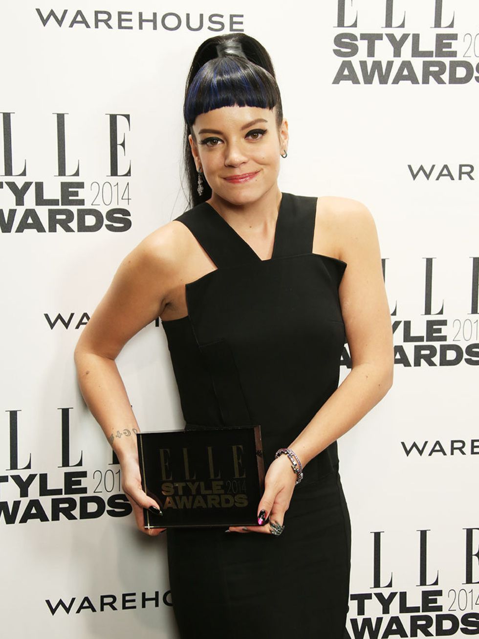 ELLE Style Awards 2014: the winners