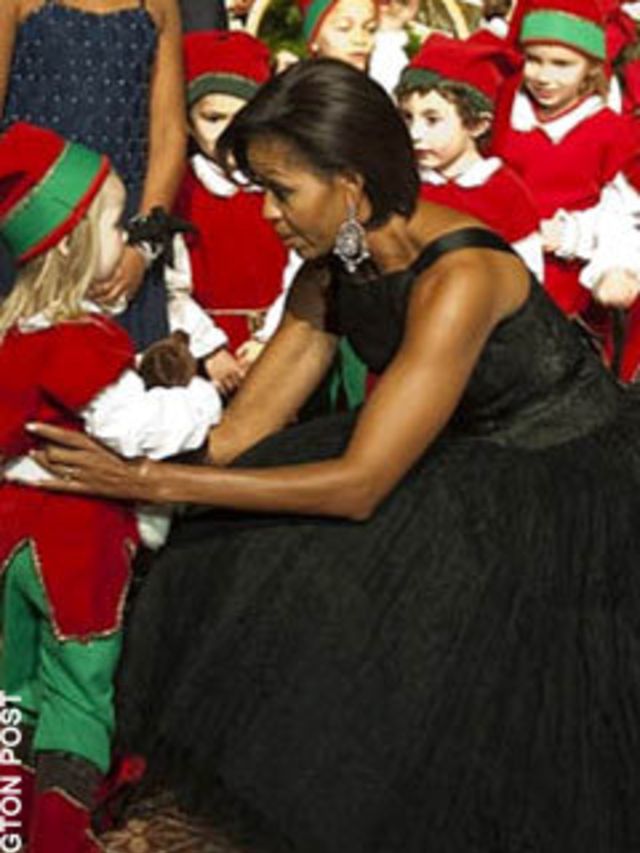 <p>Michelle Obama</p>