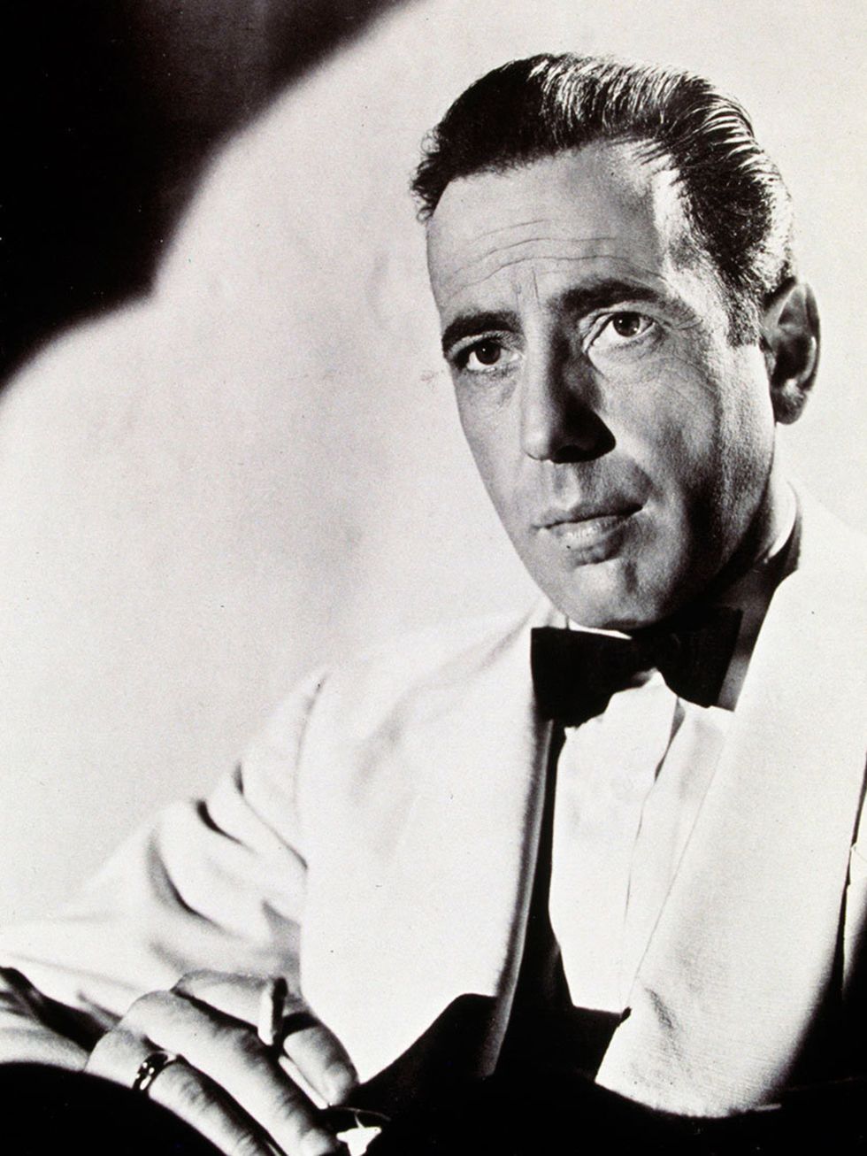 <p>Rick Blaine - <em>Casablanca</em></p><p>Your heart just breaks when Humphrey Bogart puts Ingrid Bergman on the plane at the end of the movie.</p>