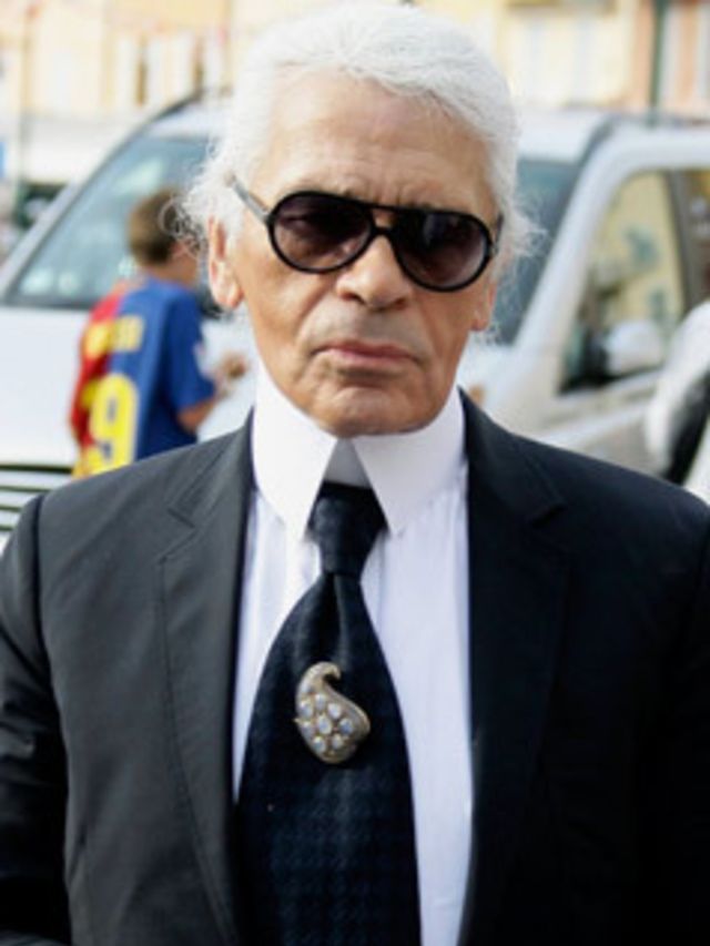 <p><a href="/find/%28term%29/Karl%20Lagerfeld">Karl Lagerfeld</a> likes to keep busy. Whether designing his bi-annual collections for <a href="http://features.elleuk.com/fashion_week/73-5-Chanel-autumn-winter-2009.html">Chanel</a> and <a href="http://feat