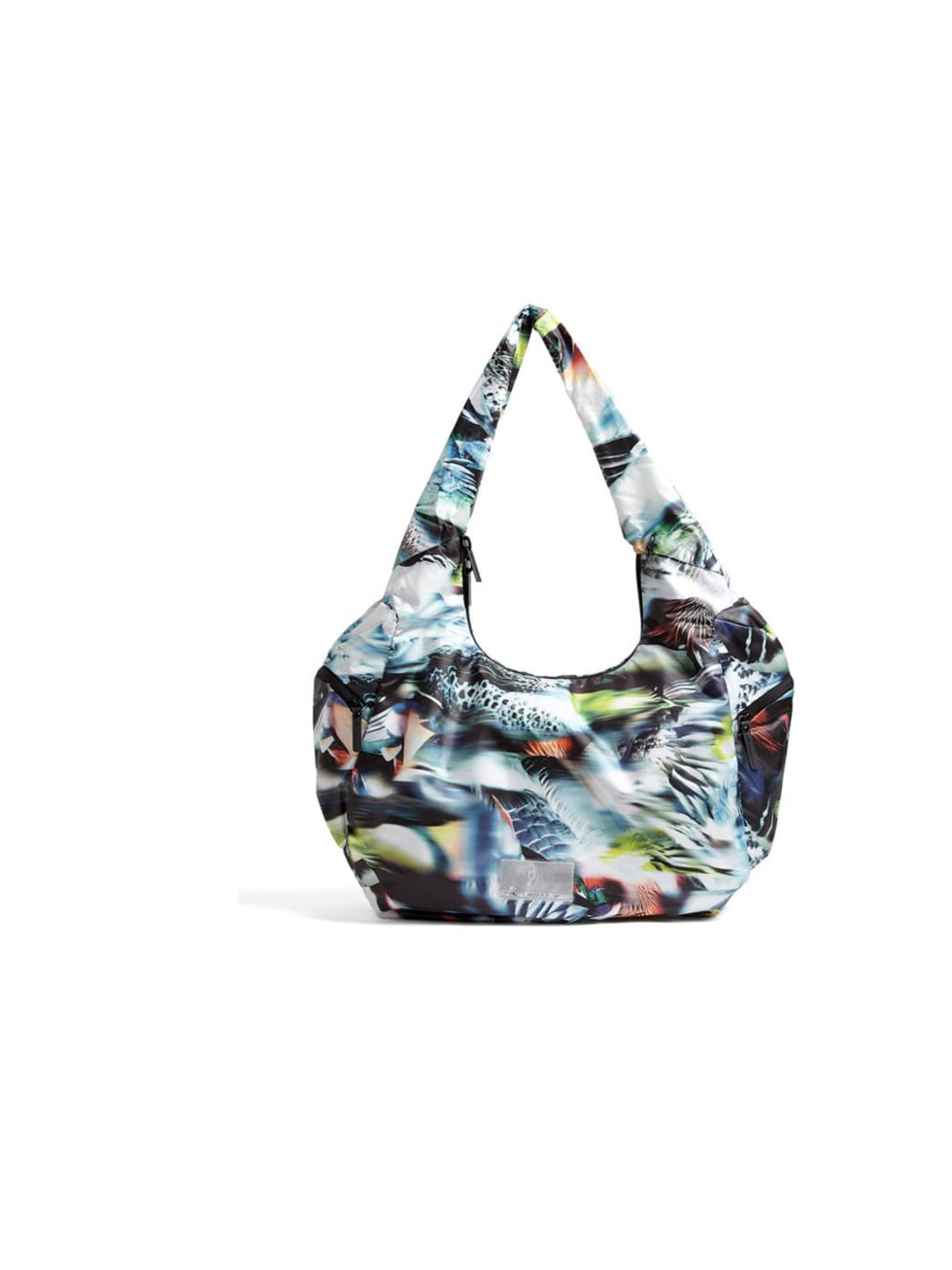 <p>Listen up, gymwear just got cool. Directional designer Hussein Chalayan has added his cool designs to Pumas new collection and quite frankly the treadmill has never seemed so appealing... Puma by Hussein Chalayan camo print bag, £85, at <a href="http: