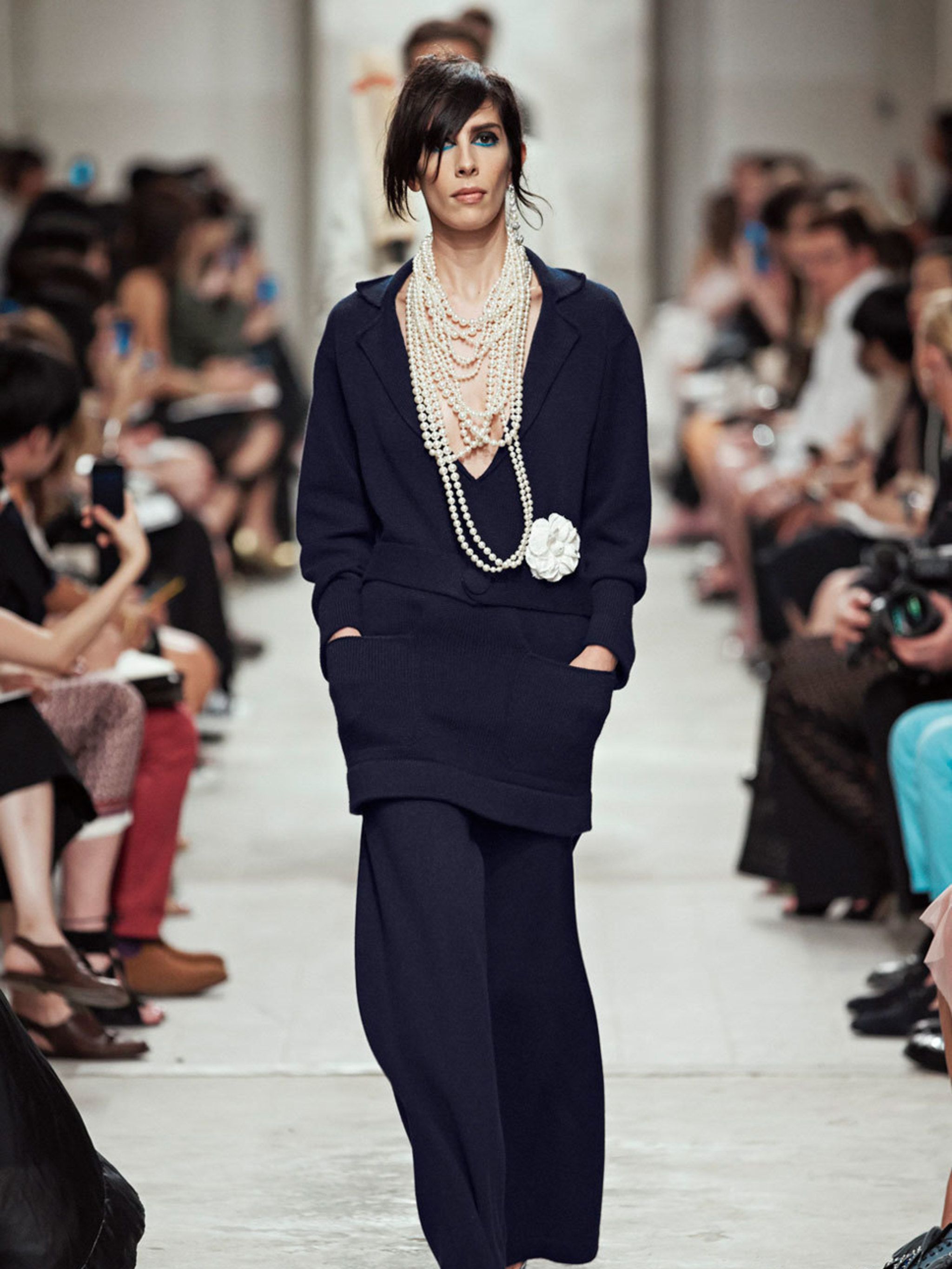 Chanel Cruise 2013/14