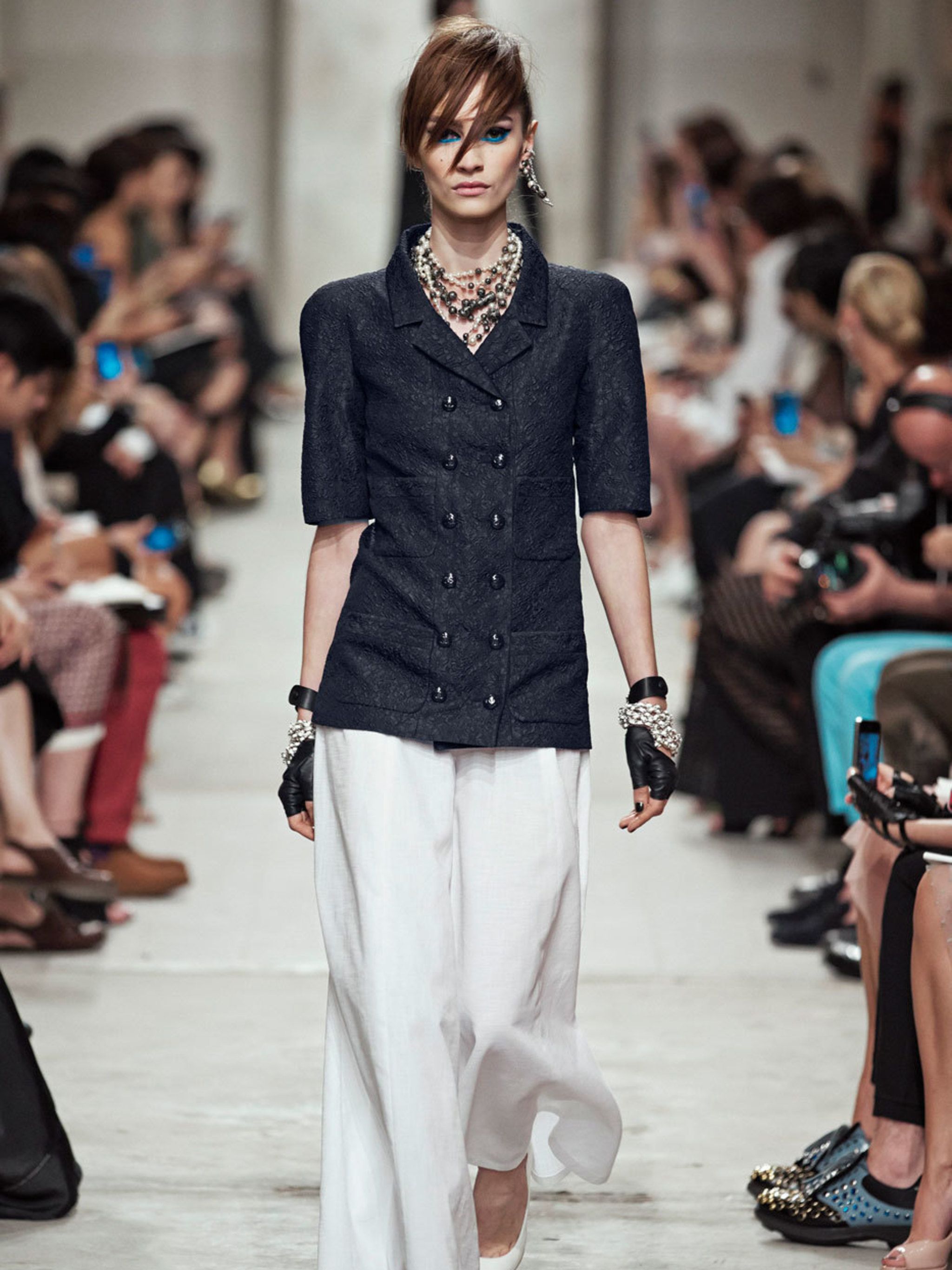 Chanel Cruise 2013/14