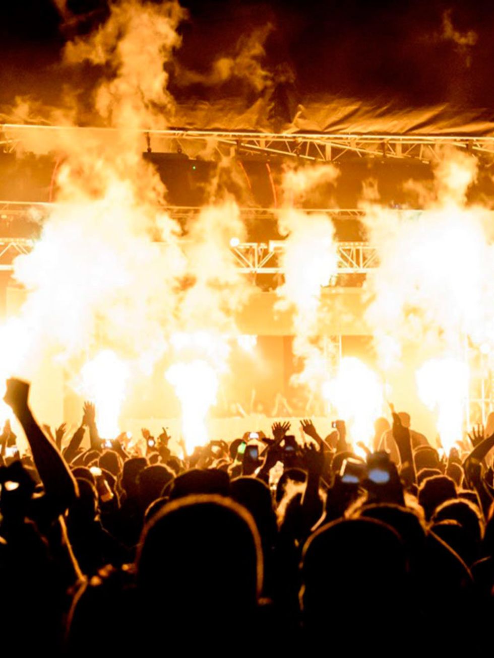 <p>FESTIVAL: Eastern Electrics</p>

<p>Your challenge, should you choose to accept it (and you really, really should), is: how much house and techno can you cram into one day? At this Hatfield House shindig, it&rsquo;s going to be A LOT. Spread across eig