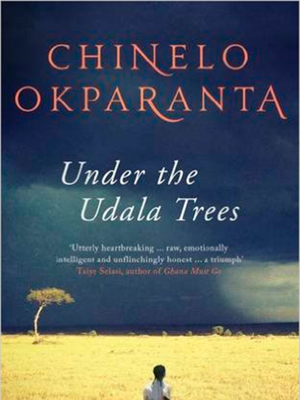 <p><strong>Chinelo Okparanta - Under the Udala Trees (Granta)</strong></p>

<p>As a Nigerian author now writing in the US, the comparisons with Adichie are perhaps inevitable but Okparanta easily holds her own. This is the story of Ijeoma growing up durin