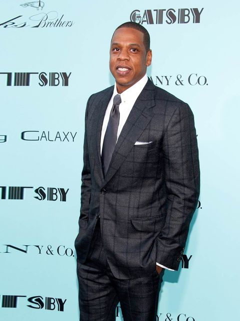 Jay Z: ELLE Man of the Week | ELLEUK