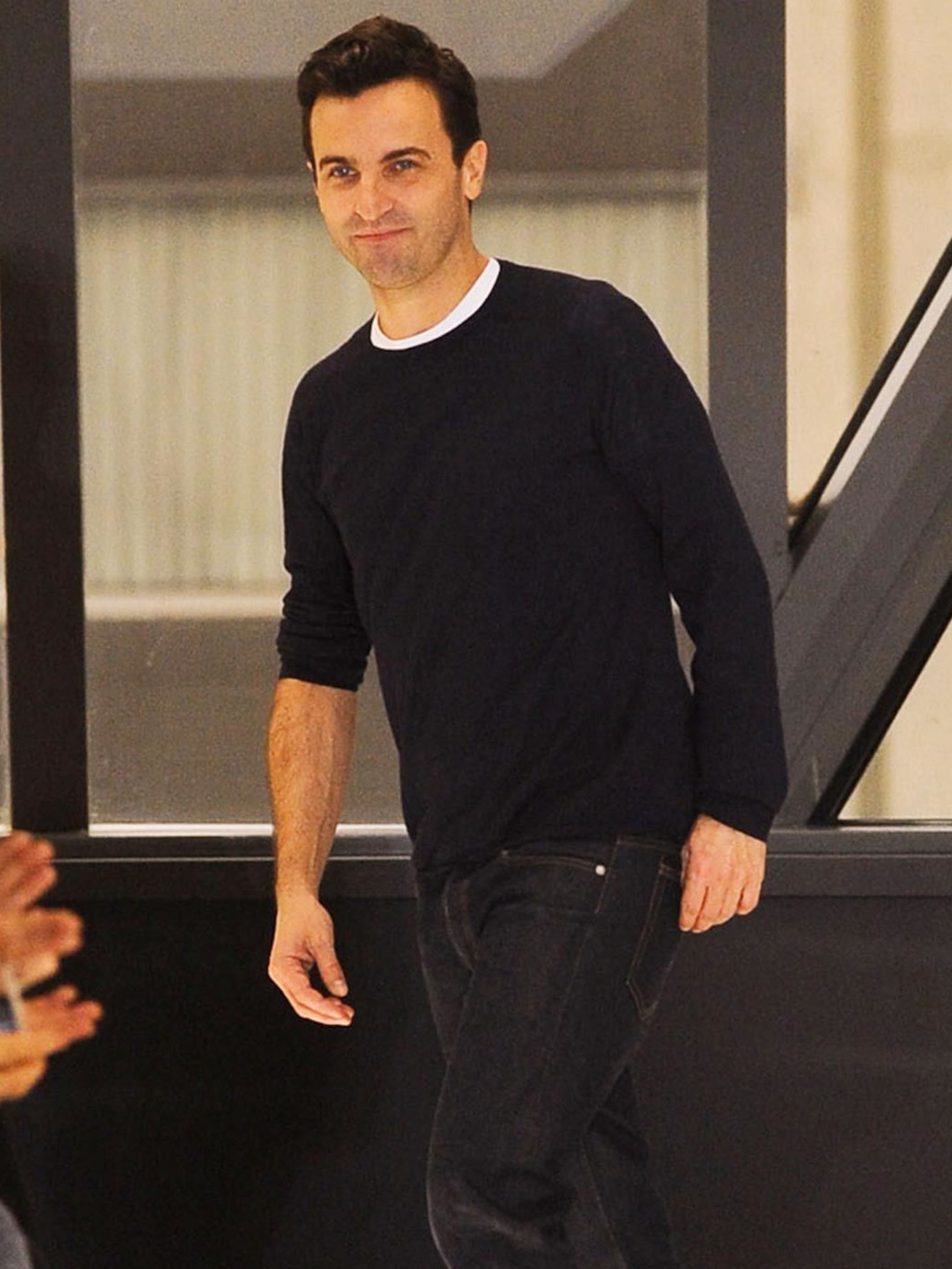 nicolas ghesquière balenciaga