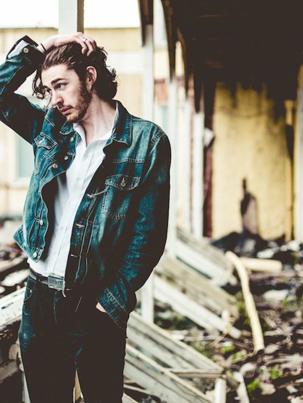 <p><strong>GIG: Hozier</strong></p>

<p><span style="line-height:1.6">Best known for the single Take Me To Church that launched his career, the Irish singer-songwriter is playing two dates in London this weekend before starting his US tour.</span></p>

<p