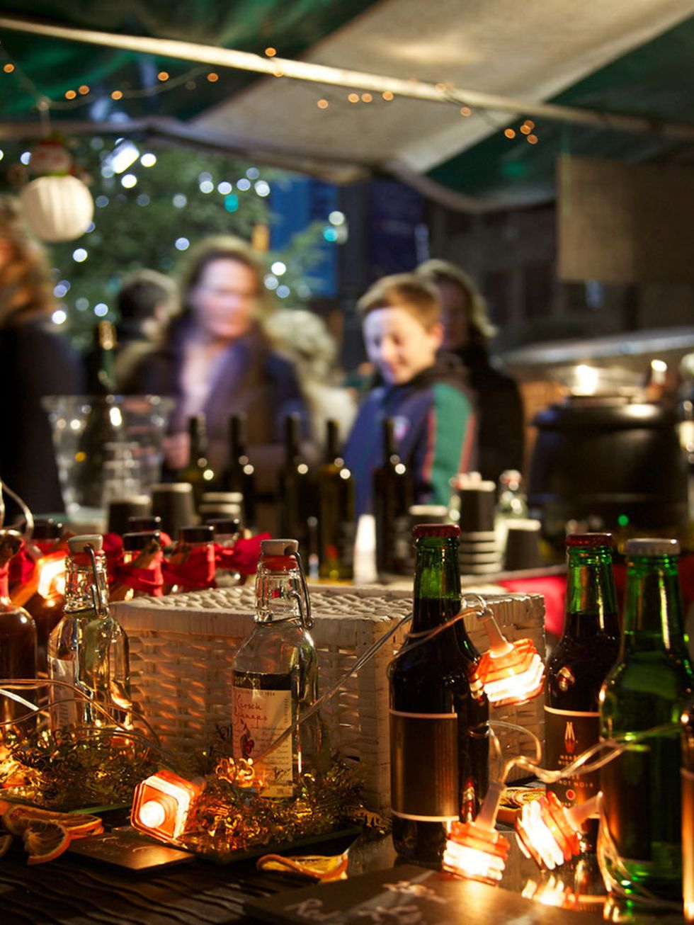 <p><strong>FOOD: Real Food Christmas Market </strong></p>

<p>Stock up your Christmas pantry with sustainably and ethically produced fine foods at the Real Food Christmas Market at the Southbank Centre&#39;s Winter Festival with NatWest. This five-day mar