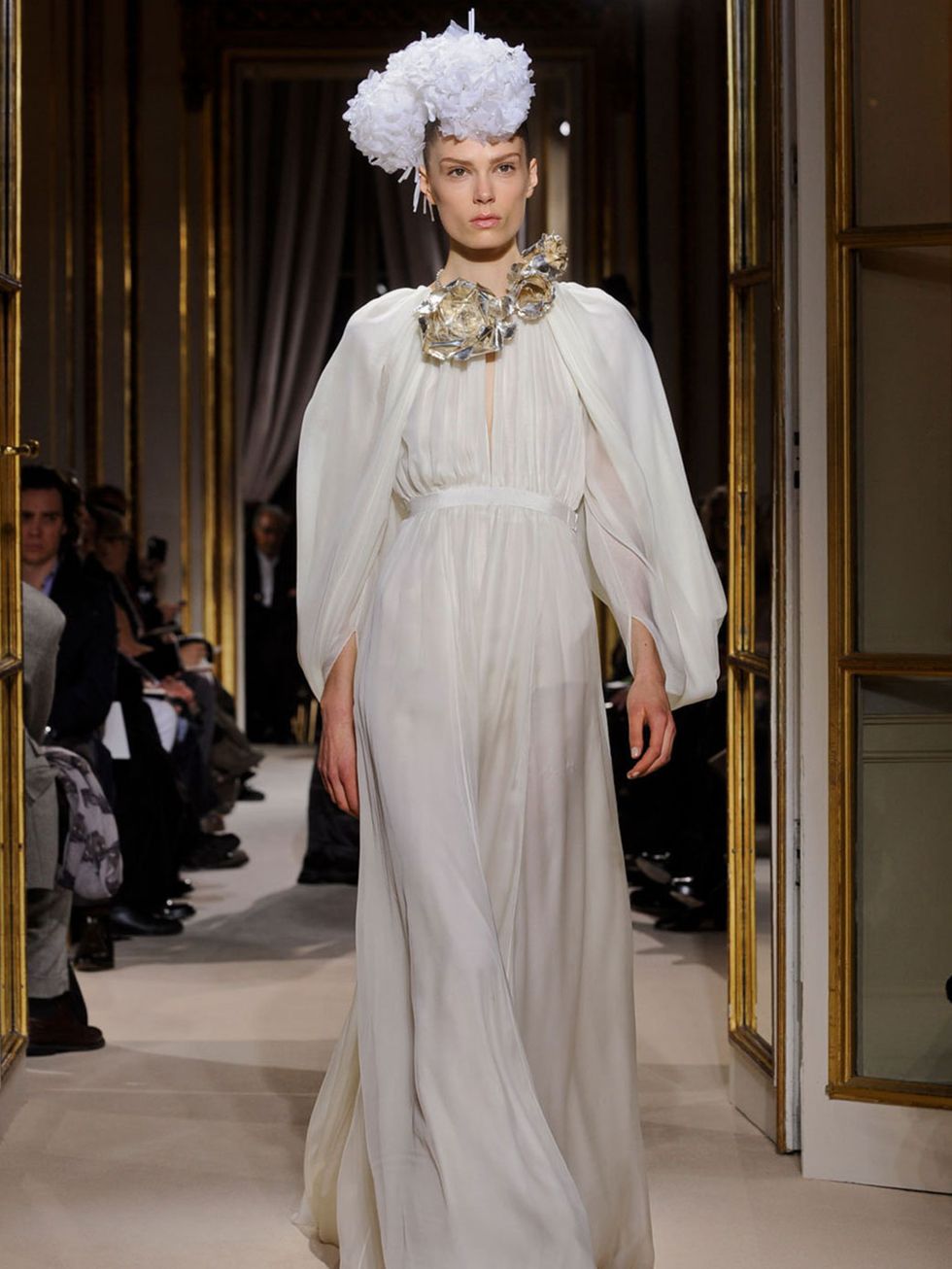 <p>Jessica Biel married in Giambattista Valli dress this weekend - was it one of these? </p>