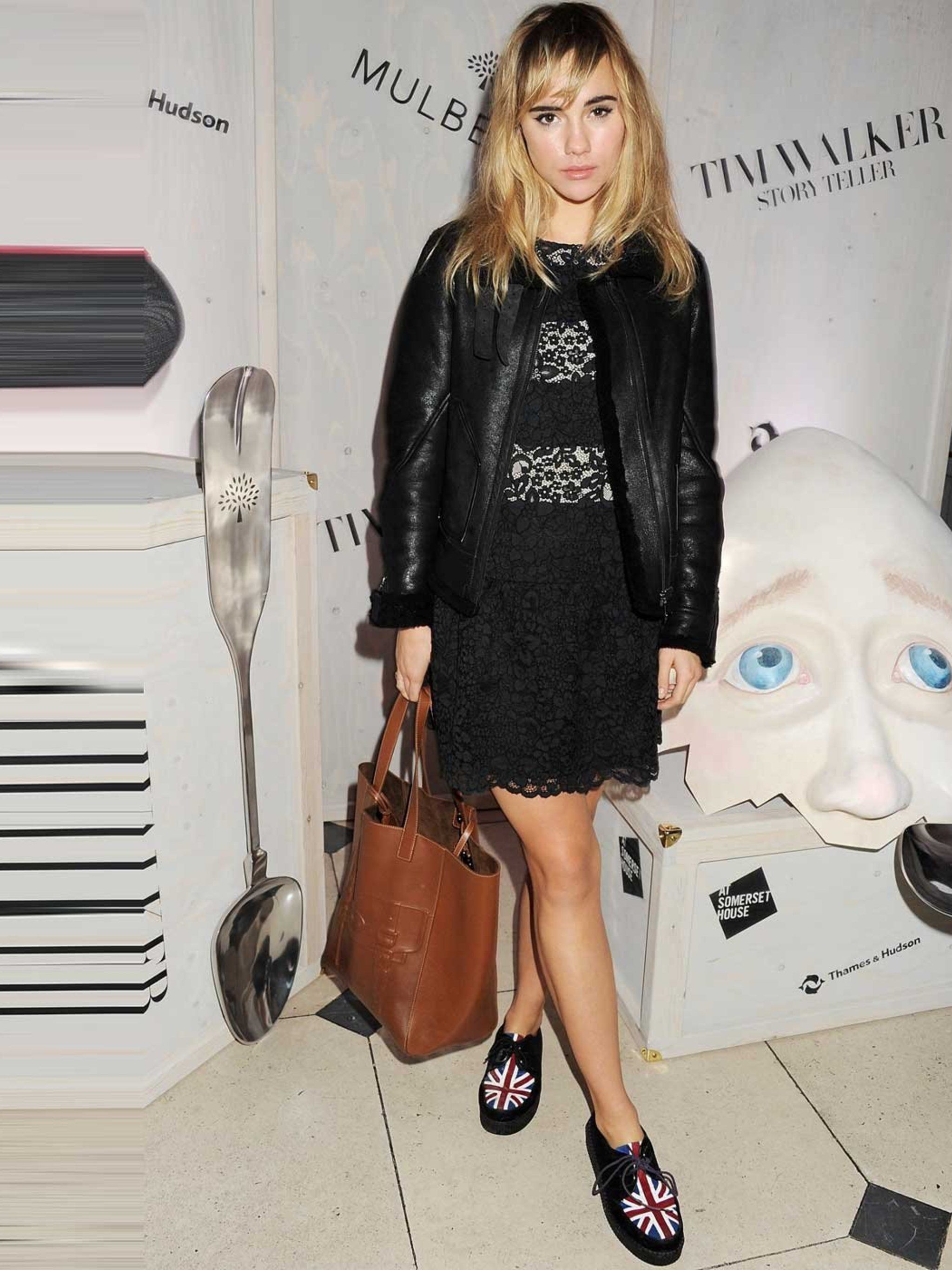 Mulberry & Tim Walker exhibition party