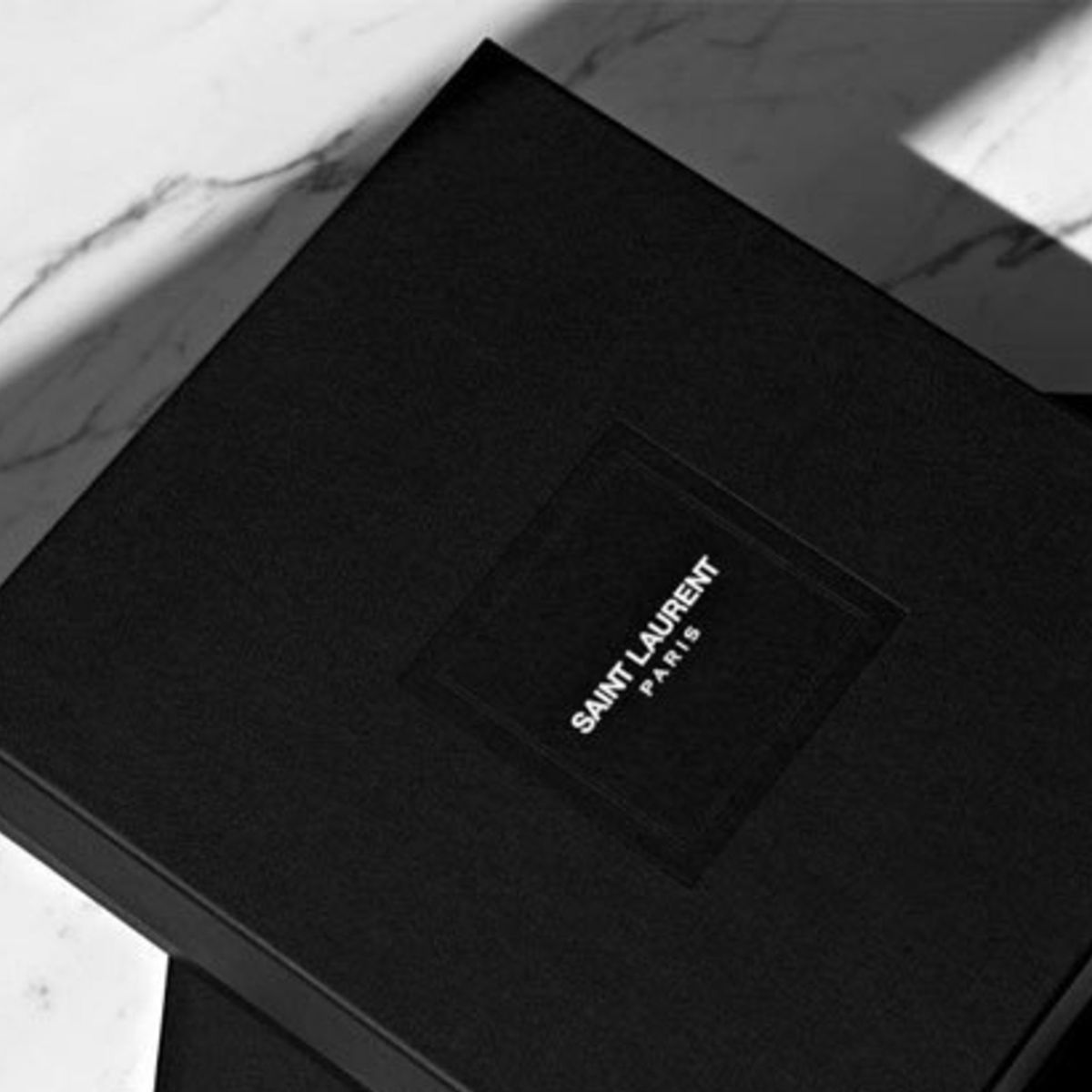 Saint Laurent reveals its new logo