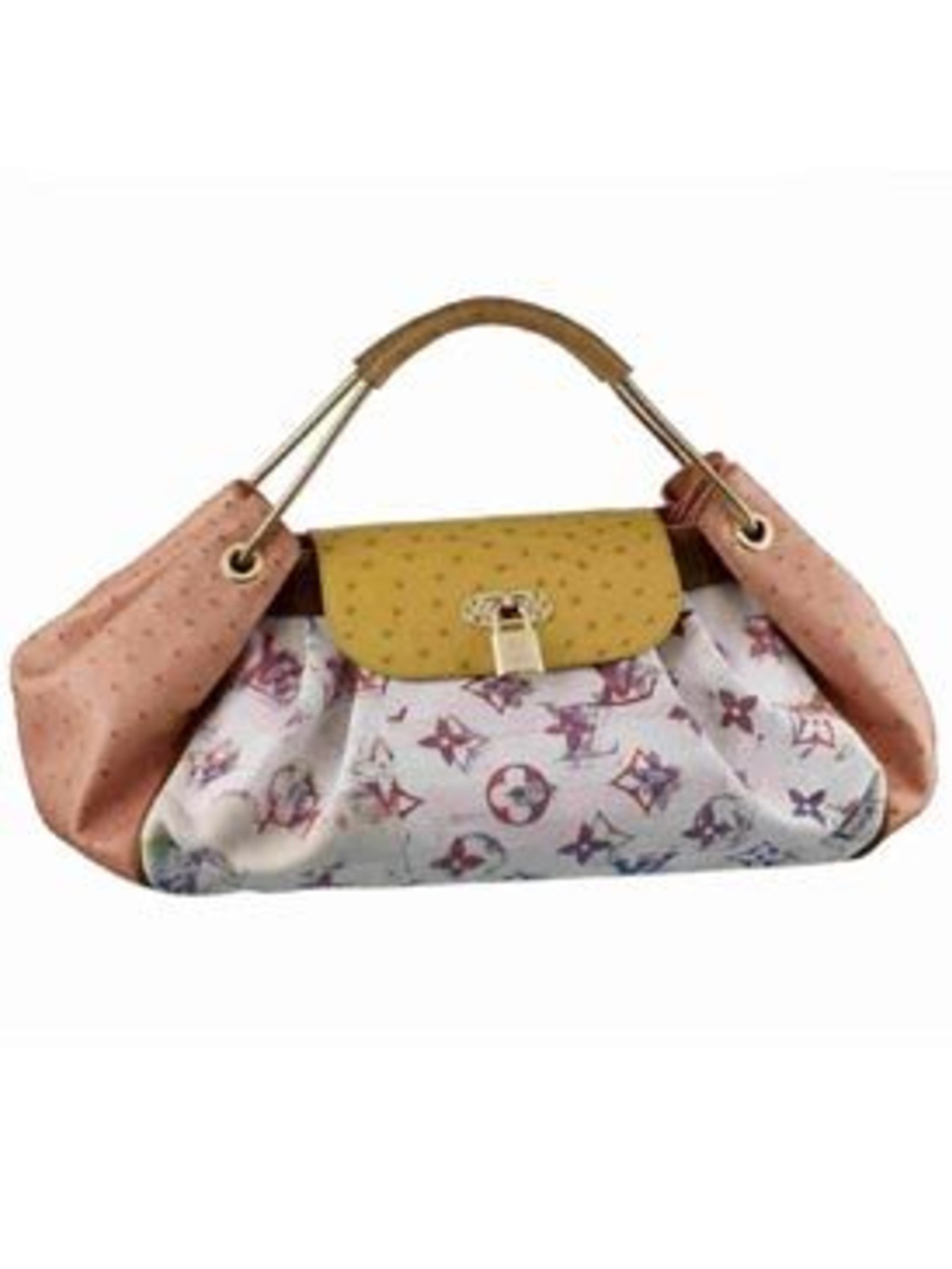 Go Ahead and Buy this Marc Jacobs for Louis Vuitton BagIts Art Really   Condé Nast Traveler