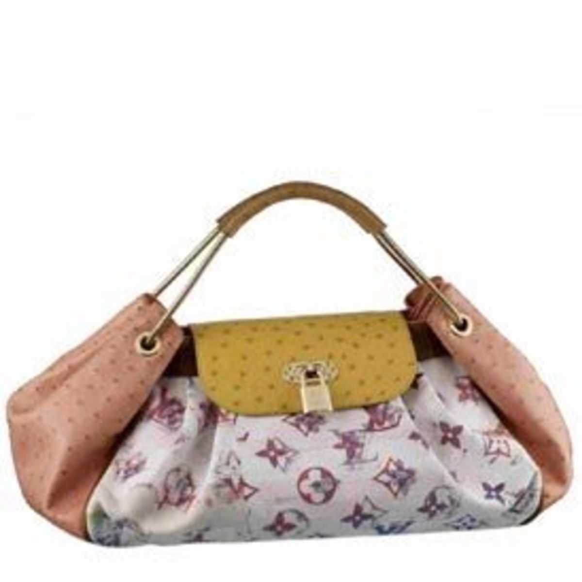Louis Vuitton, Bags, Richard Prince X Louis Vuitton Bag