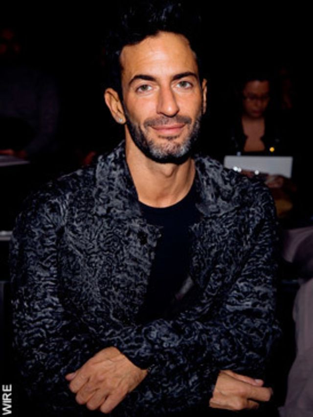 <p>On Monday night <a href="/find/%28term%29/Marc%20Jacobs">Marc Jacobs</a> will co-host possibly the biggest night in fashion, the Met Ball in New York, alongside co-hosts Anna Wintour and <a href="/find/%28term%29/Kate%20Moss">Kate Moss</a>. </p><p>Conf