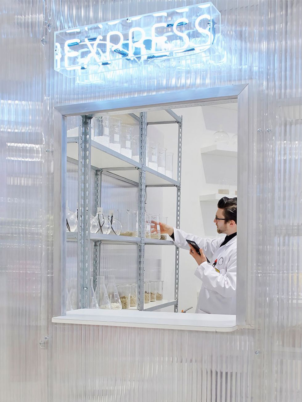 &lt;p&gt;&lt;strong&gt;BEAUTY: The Fragrance Lab at Selfridges&lt;/strong&gt;&lt;/p&gt;&lt;p&gt;Pay a visit to Selfridges&#039; Fragrance Lab and finding The One for your dressing table becomes a delightfully straightforward affair.&lt;/p&gt;&lt;p&gt;The 