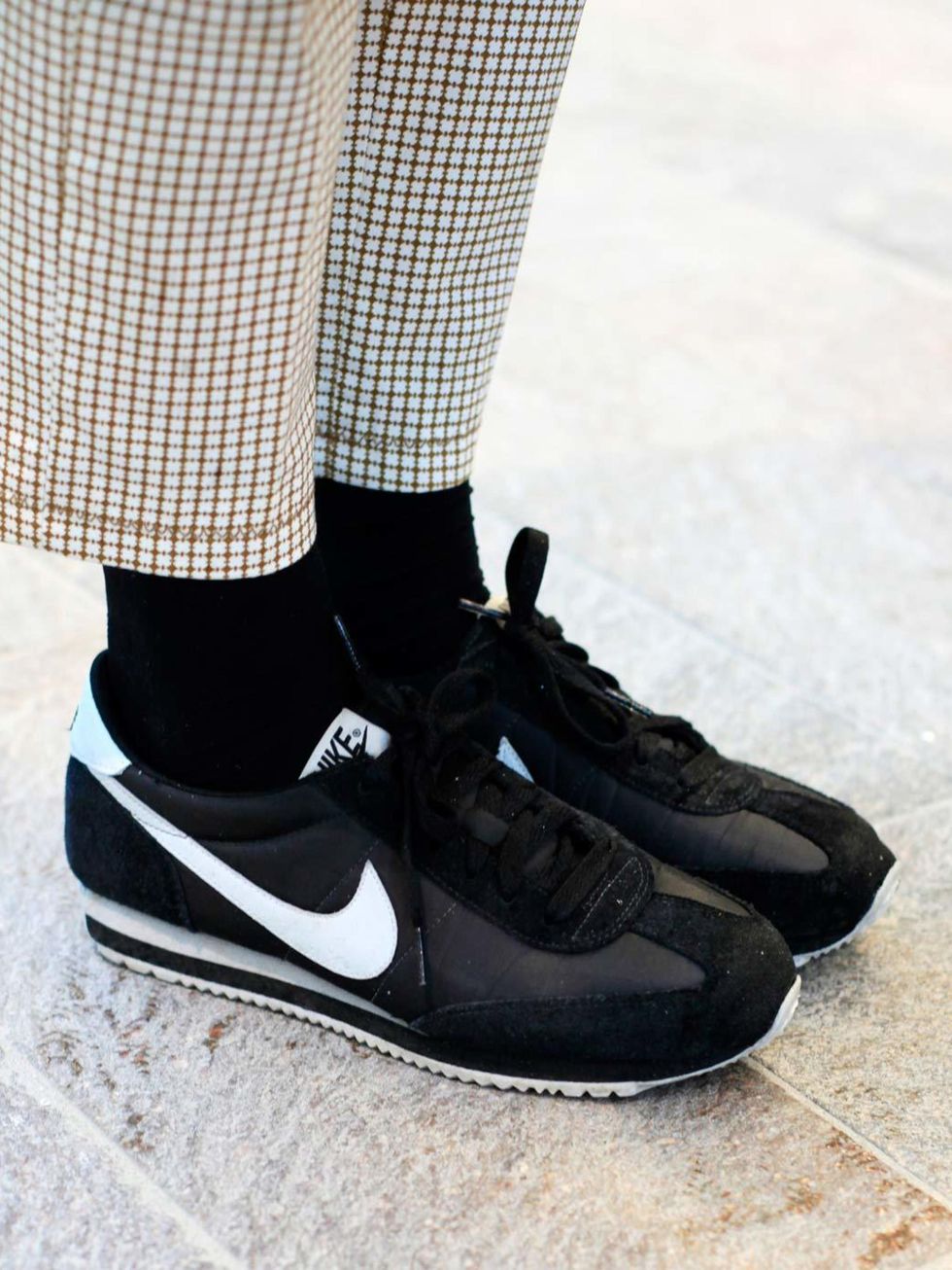 <p>Alice, 21, student. Vintage trousers, Nike trainers.</p><p>Photo by Silvia Olsen @AntheaSimms</p>