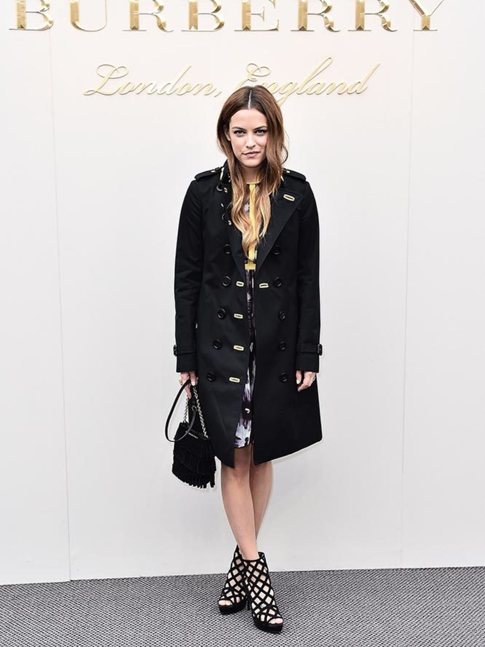 Burberry trench outlet 2016