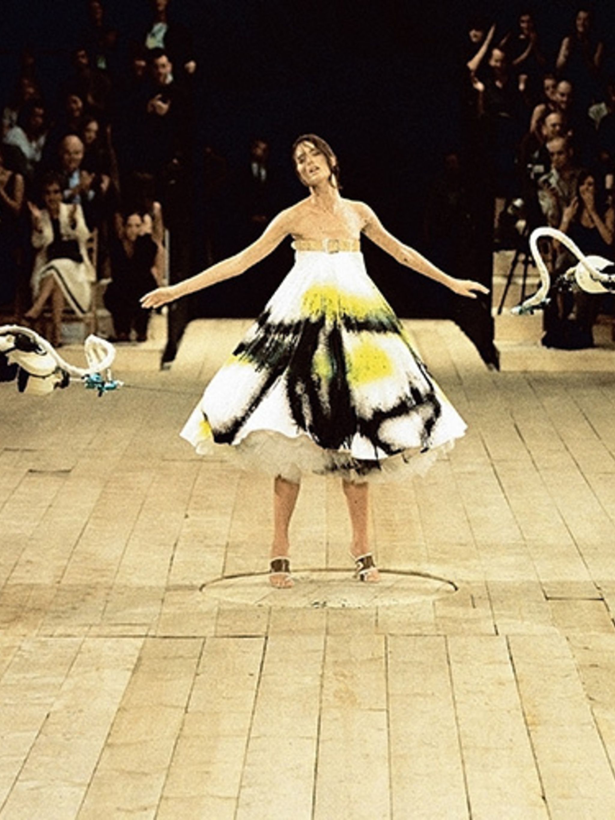 10 Reasons To See Alexander McQueen Savage Beauty at the V A