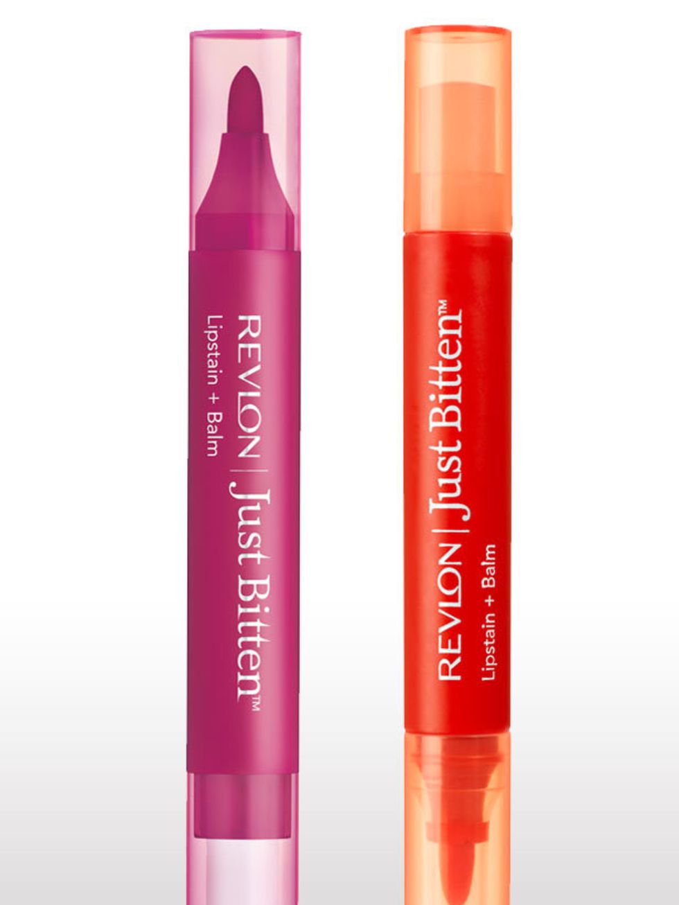 <p>A lip with staying power is a must to see you through the turbulent weather. Try Revlon Just Bitten Lipstain + Balm, £11. A stain will stay put longer than a lipstick or gloss. The balm contains vitamins including vitamin C (a powerful antioxidant), wh
