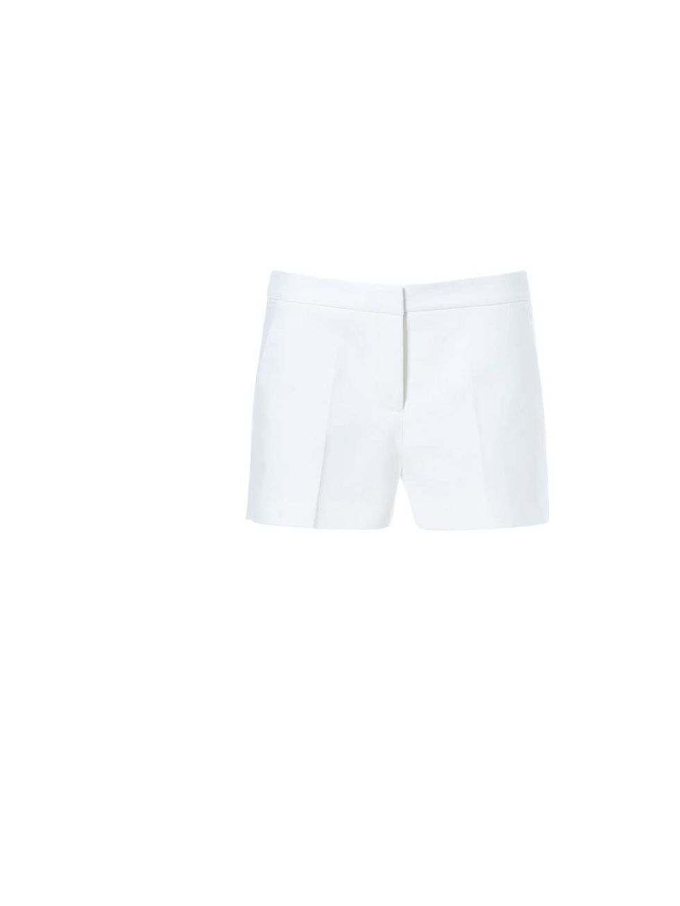 <p>These pleat-front <a href="http://www.zara.com/uk/en/new-collection/woman/trousers/two-ply-shorts-c269187p1294226.html">Zara</a> shorts will work on and off court - just remember to swap your trainers for heels, £22.99</p>