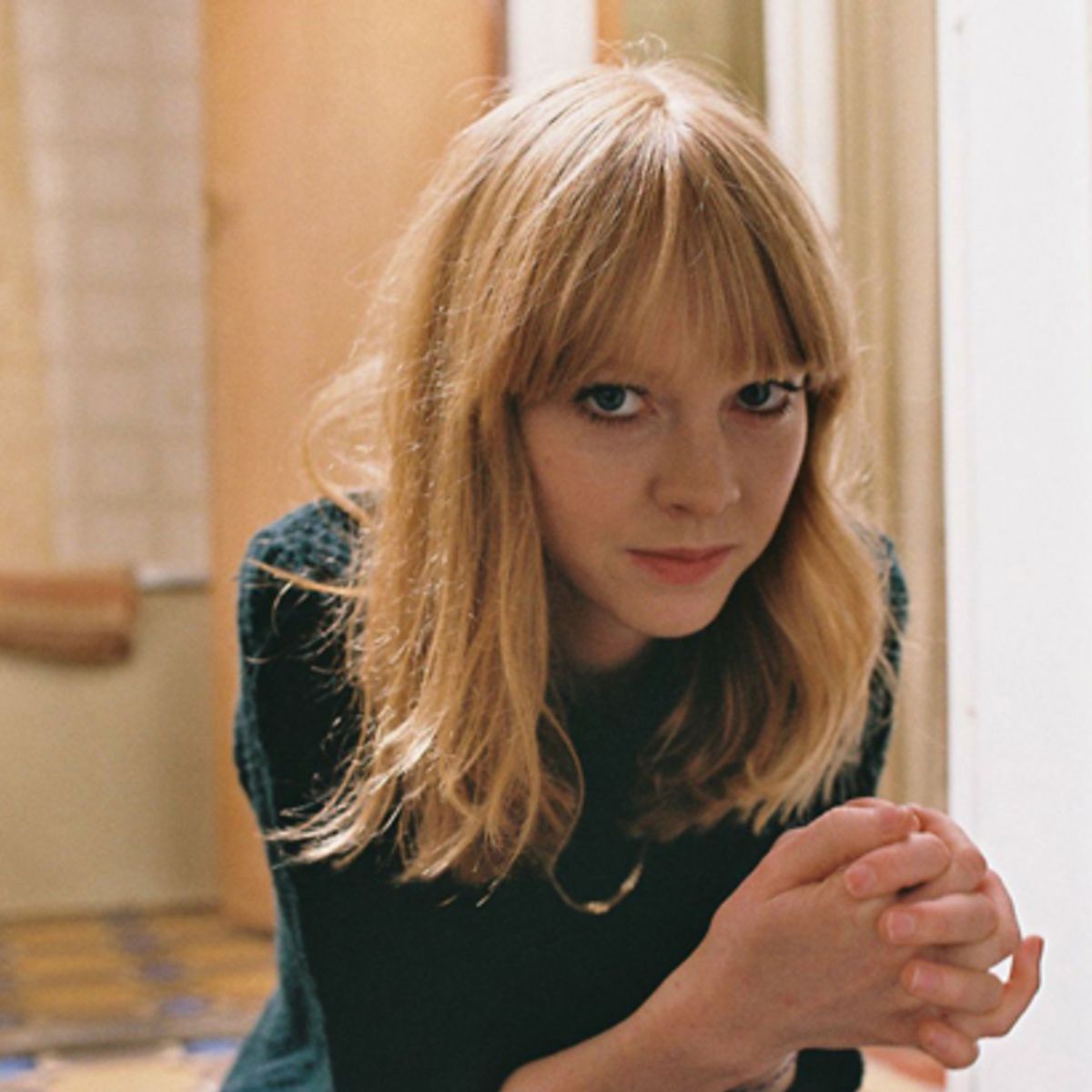 Musician Lucy Rose evolves from her supporting vocals with Bombay Bicycle  Club to embark on her solo career