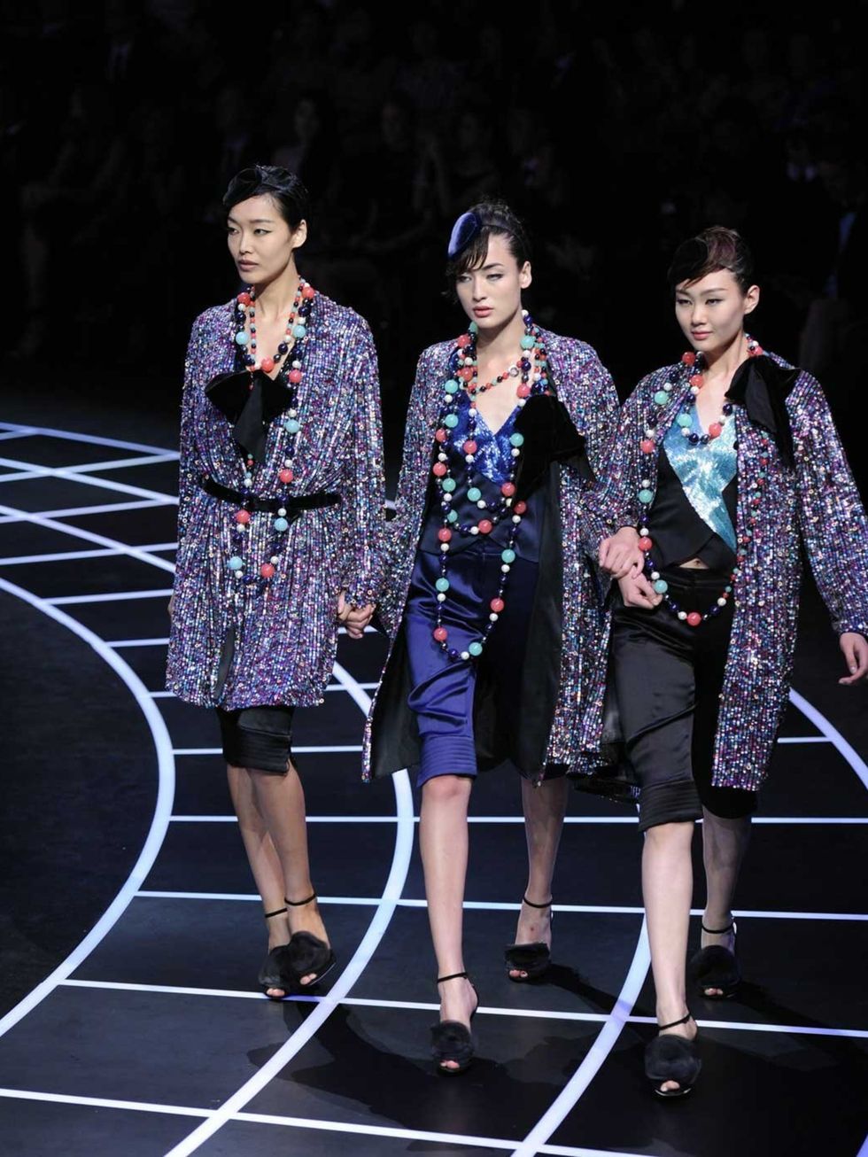 <p>One Night Only in Beijing with Giorgio Armani</p>