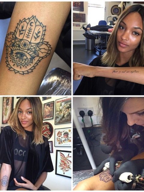 Celebrity Tattoos - The Best Celebrity Tattoo Pictures