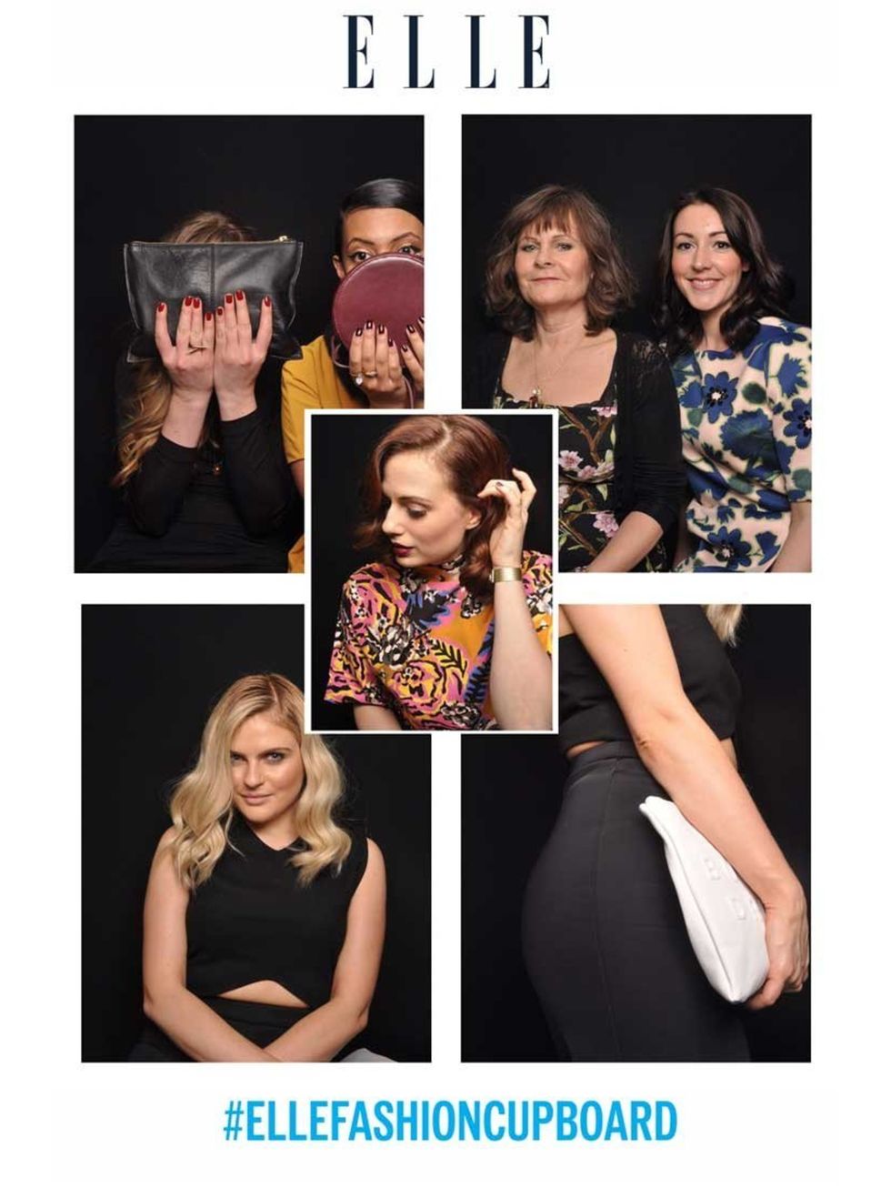 <p><a href="http://www.elleuk.com/style/what-elle-wears">What ELLE Wears </a>extends beyond the amazing array of outfits showcased at the ELLE Style Awards. The team spent an entire day slowly beautifying in the #ELLEfashioncupboard with a team from <a hr