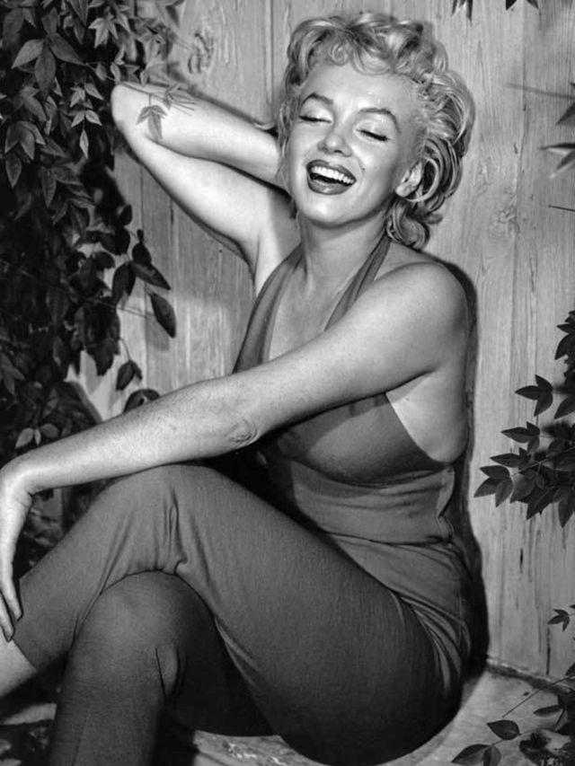 <p>Marilyn Monroe</p>