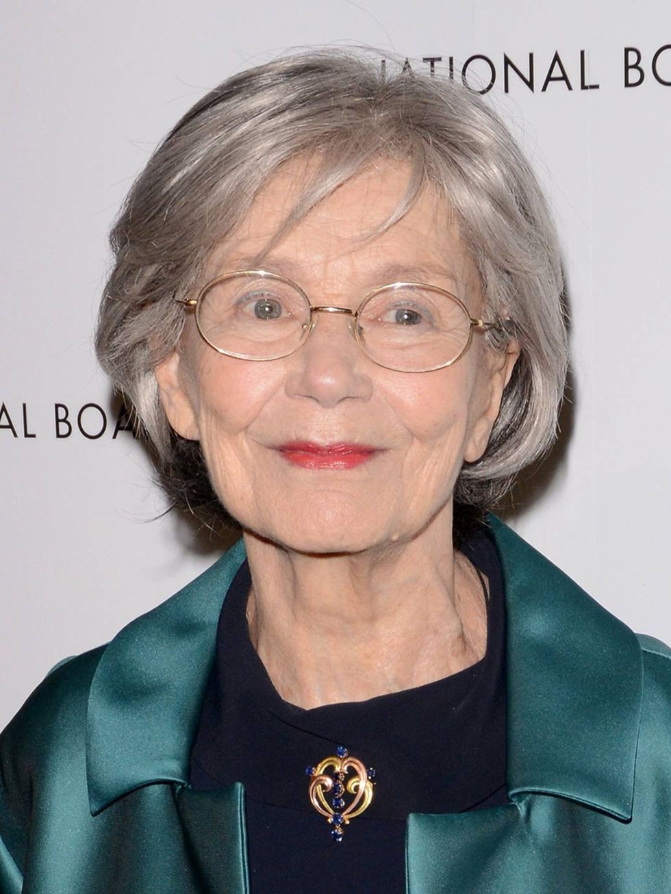 <p>Best Actress Emmanuelle Riva for Amour</p>