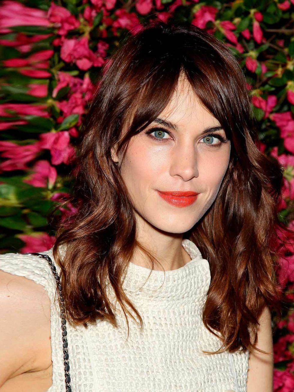 &lt;p&gt;Leisa Barnett, News &amp; Social Media Editor, &lsquo;I like to think I could be an &lt;a href=&quot;http://www.elleuk.com/star-style/celebrity-style-files/alexa-chung-s-style-file&quot;&gt;Alexa Chung&lt;/a&gt;. I&#039;ve got the colour, the len